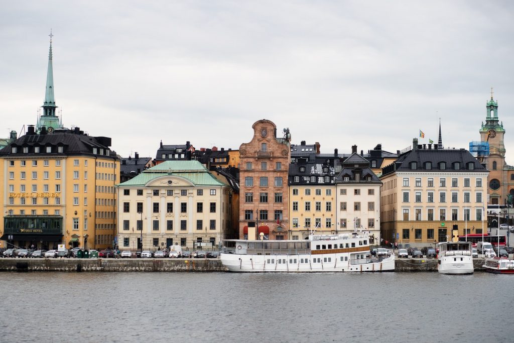 Radonbesiktning i Stockholm